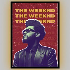 THE WEEKND